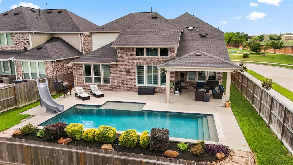 16458 Rosemary Grove Lane, Cypress, Texas image 1
