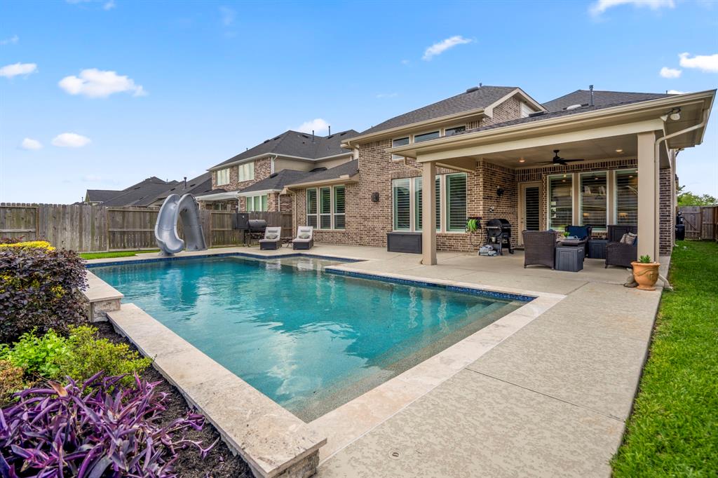 16458 Rosemary Grove Lane, Cypress, Texas image 39