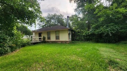 A home in Alvin