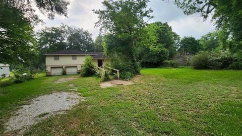 A home in Alvin