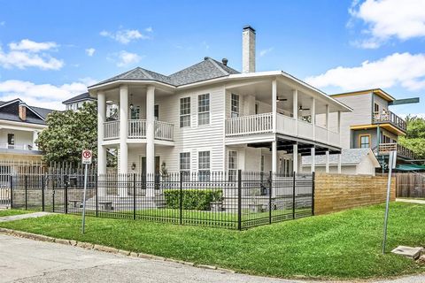 302 W Drew Street Houston TX 77006