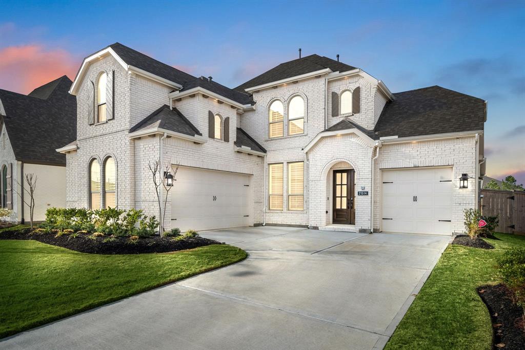 21514 Sunny Riverbank Circle, Cypress, Texas image 1