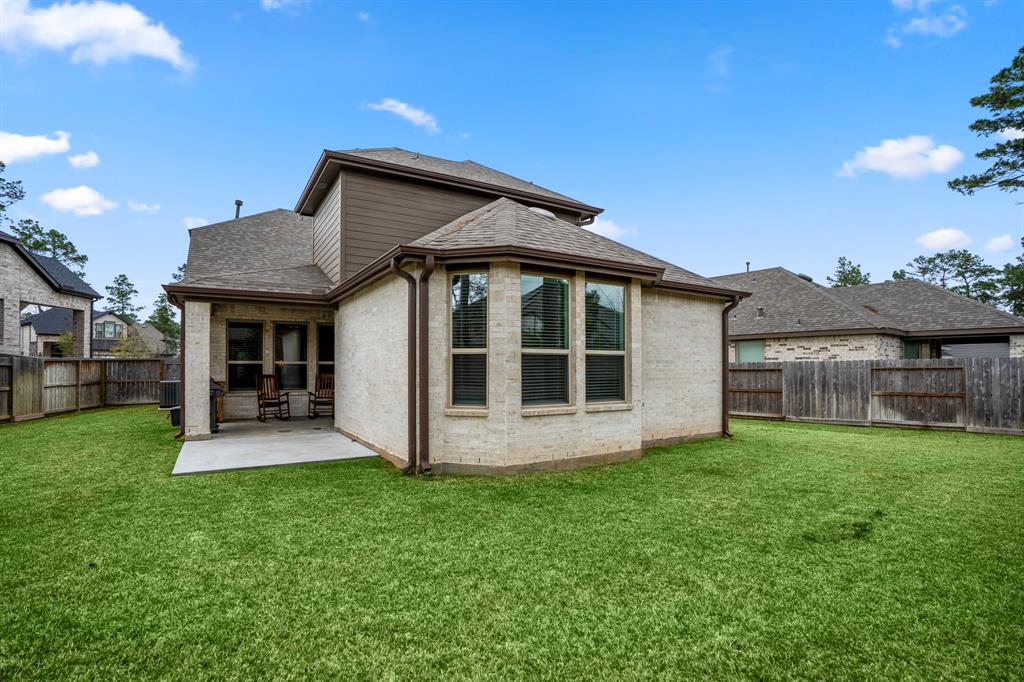 414 Soapberry Tree Court, Willis, Texas image 38