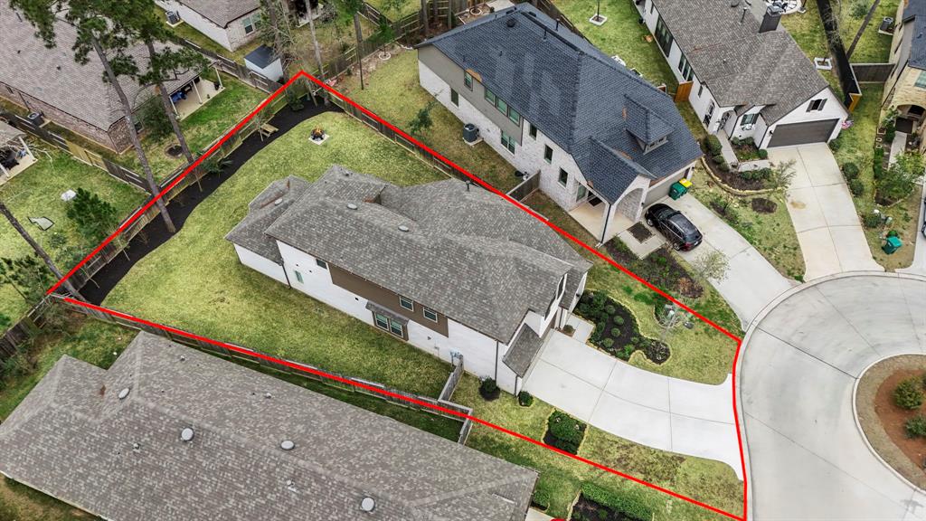 414 Soapberry Tree Court, Willis, Texas image 42