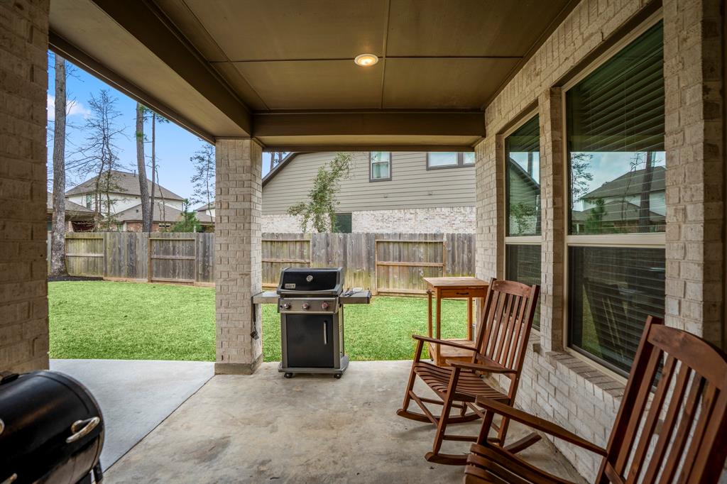 414 Soapberry Tree Court, Willis, Texas image 35