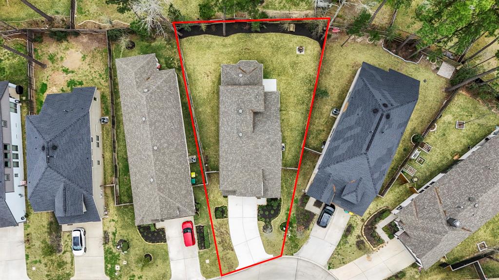 414 Soapberry Tree Court, Willis, Texas image 2