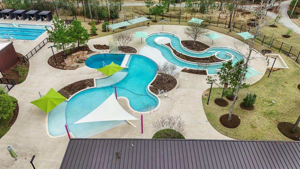 414 Soapberry Tree Court, Willis, Texas image 49
