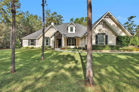 A home in Huntsville