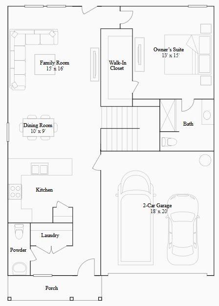 25765 John Wayne Road, Splendora, Texas image 11