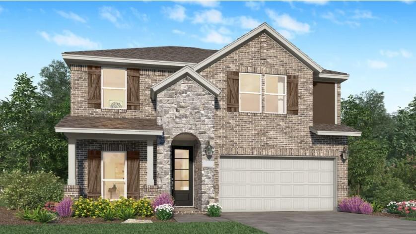 2426 Phantom Quartz Lane, Rosharon, Texas image 15