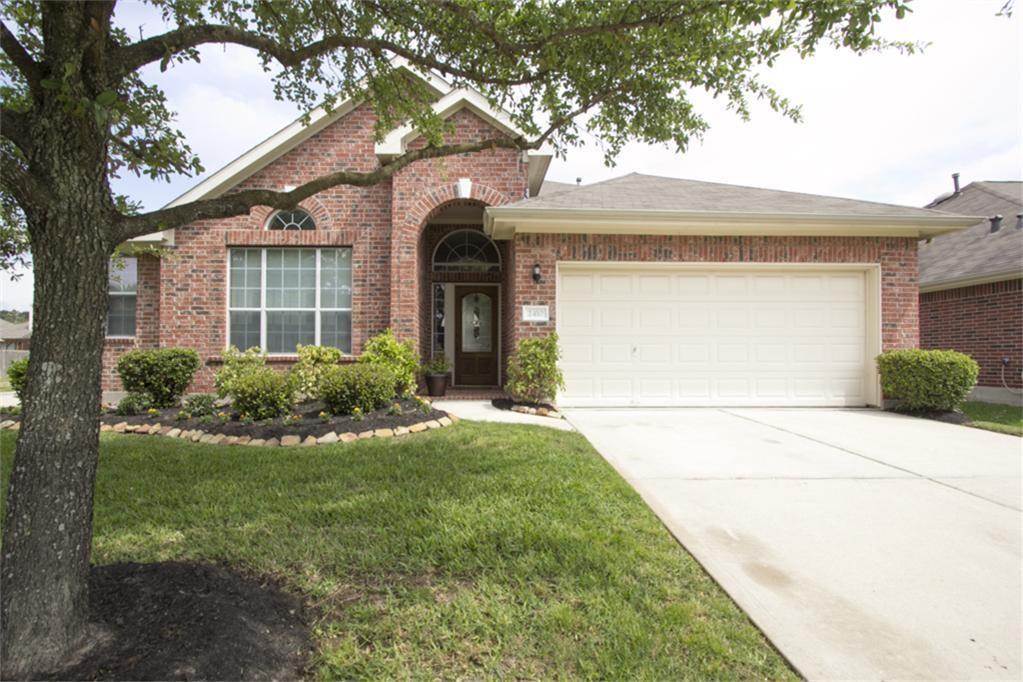 2410 Ligustrum Flower Drive, Spring, Texas image 1