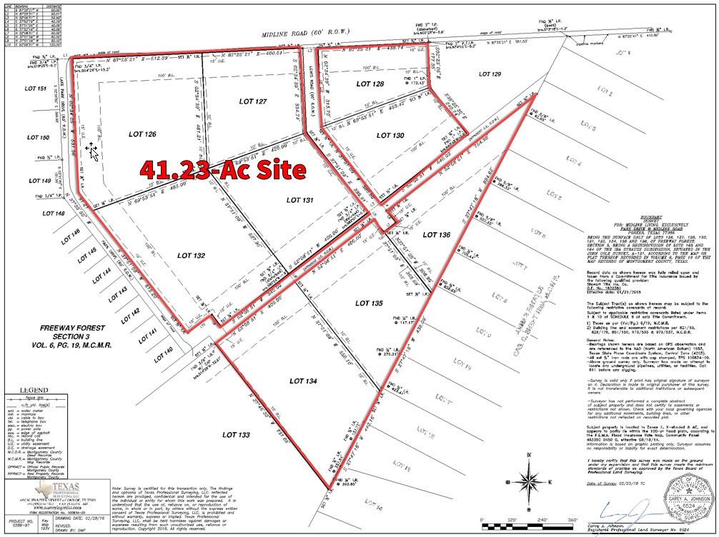 00 Midline Rd, Cleveland, Texas image 6