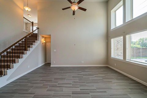 A home in Rosharon