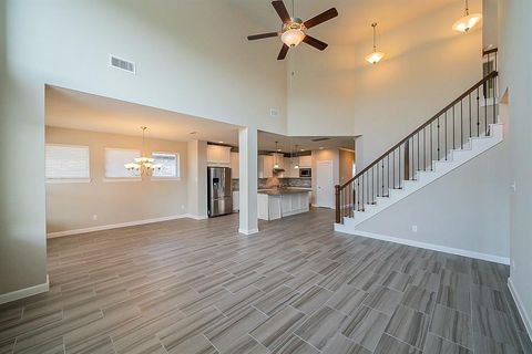 A home in Rosharon