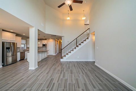 A home in Rosharon