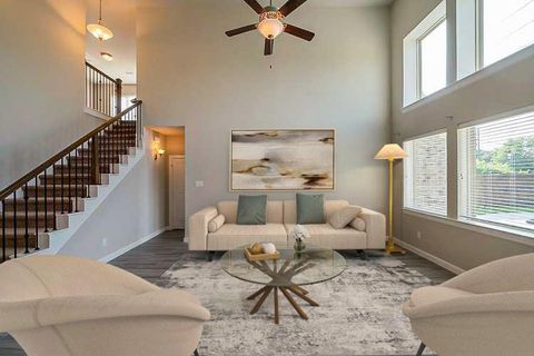 A home in Rosharon