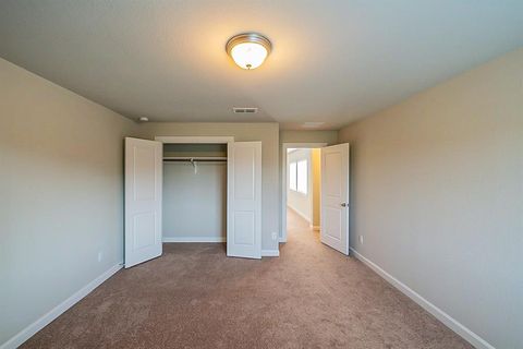A home in Rosharon