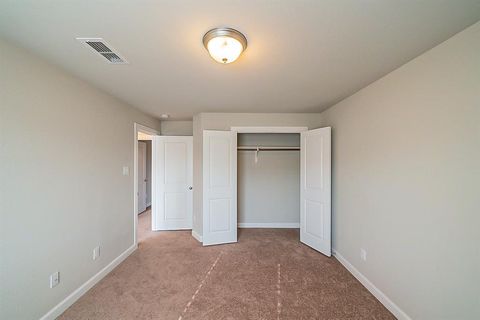 A home in Rosharon