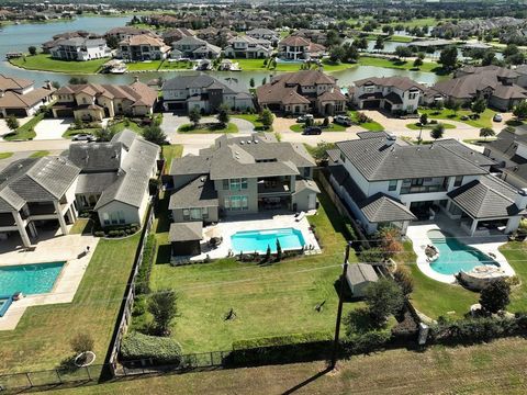 A home in Cypress