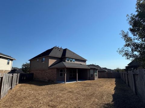 A home in Cypress