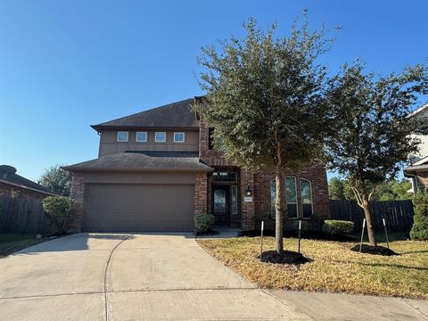 A home in Cypress