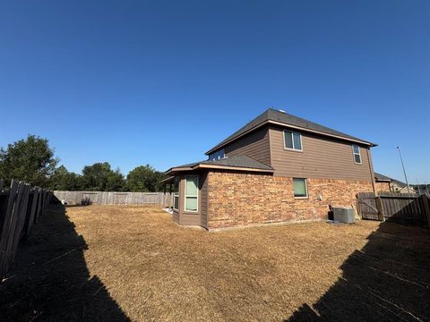 A home in Cypress