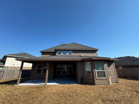 A home in Cypress