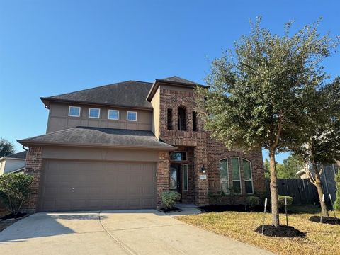 A home in Cypress