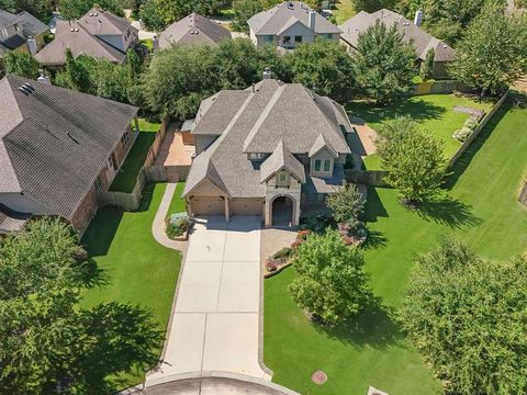 A home in Montgomery