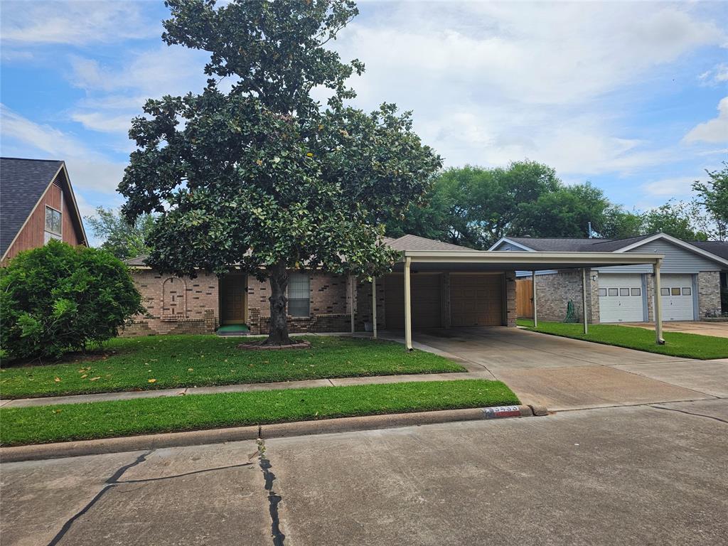 3433 Hickory Lane, Deer Park, Texas image 1