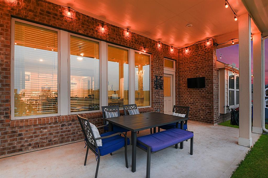 1907 Village Orchard Lane, Brookshire, Texas image 43