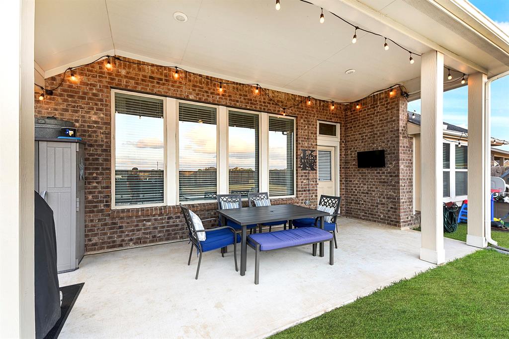 1907 Village Orchard Lane, Brookshire, Texas image 32