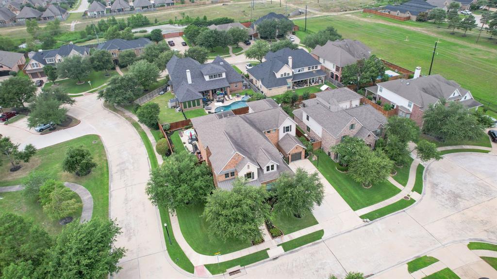 9303 Georgetown Glen Circle, Cypress, Texas image 50