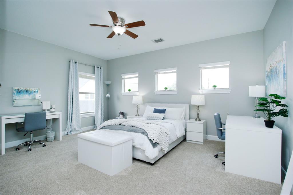9303 Georgetown Glen Circle, Cypress, Texas image 34