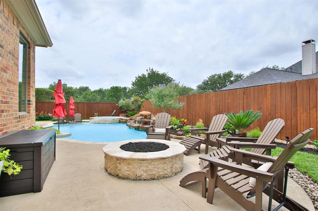 9303 Georgetown Glen Circle, Cypress, Texas image 48
