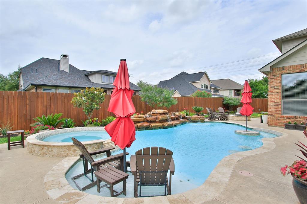 9303 Georgetown Glen Circle, Cypress, Texas image 46