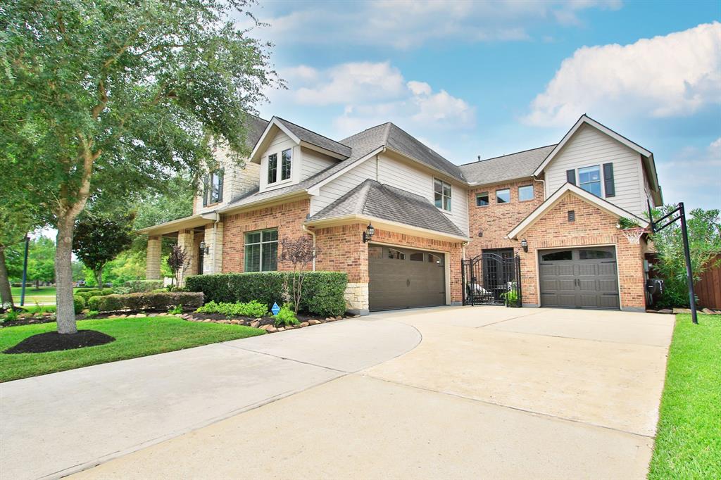 9303 Georgetown Glen Circle, Cypress, Texas image 4