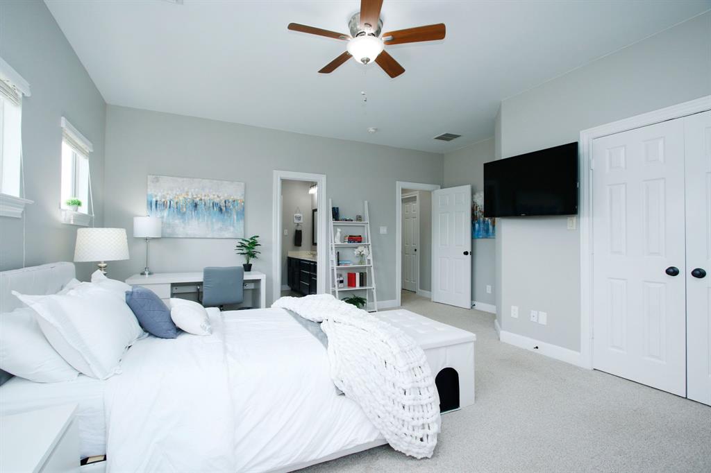 9303 Georgetown Glen Circle, Cypress, Texas image 35