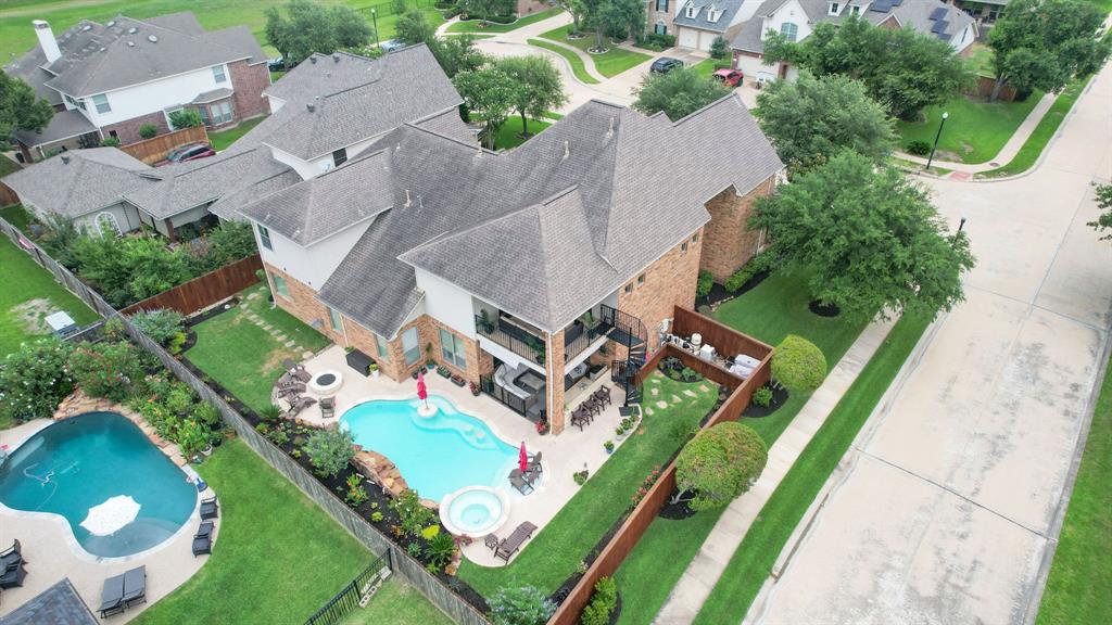 9303 Georgetown Glen Circle, Cypress, Texas image 3