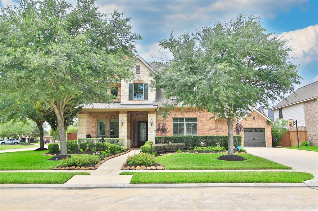 9303 Georgetown Glen Circle, Cypress, Texas image 1