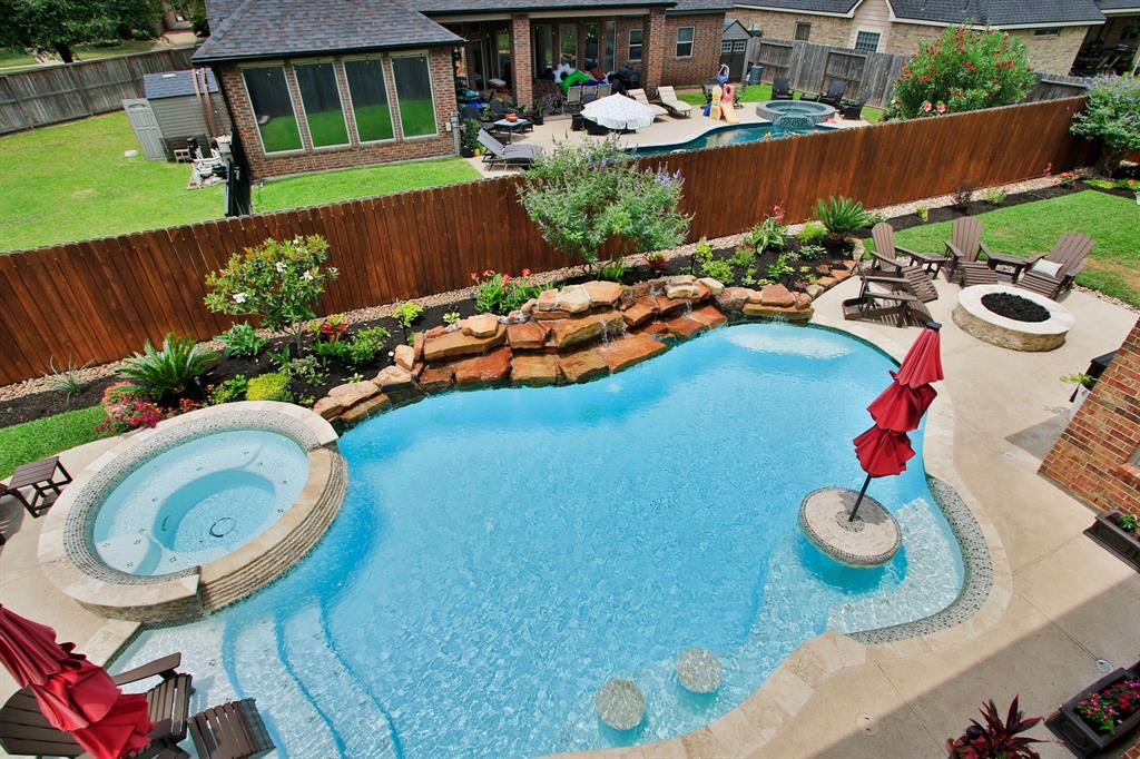9303 Georgetown Glen Circle, Cypress, Texas image 43
