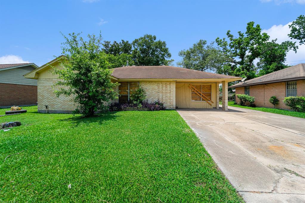 10509 Kelburn Drive, Houston, Texas image 1