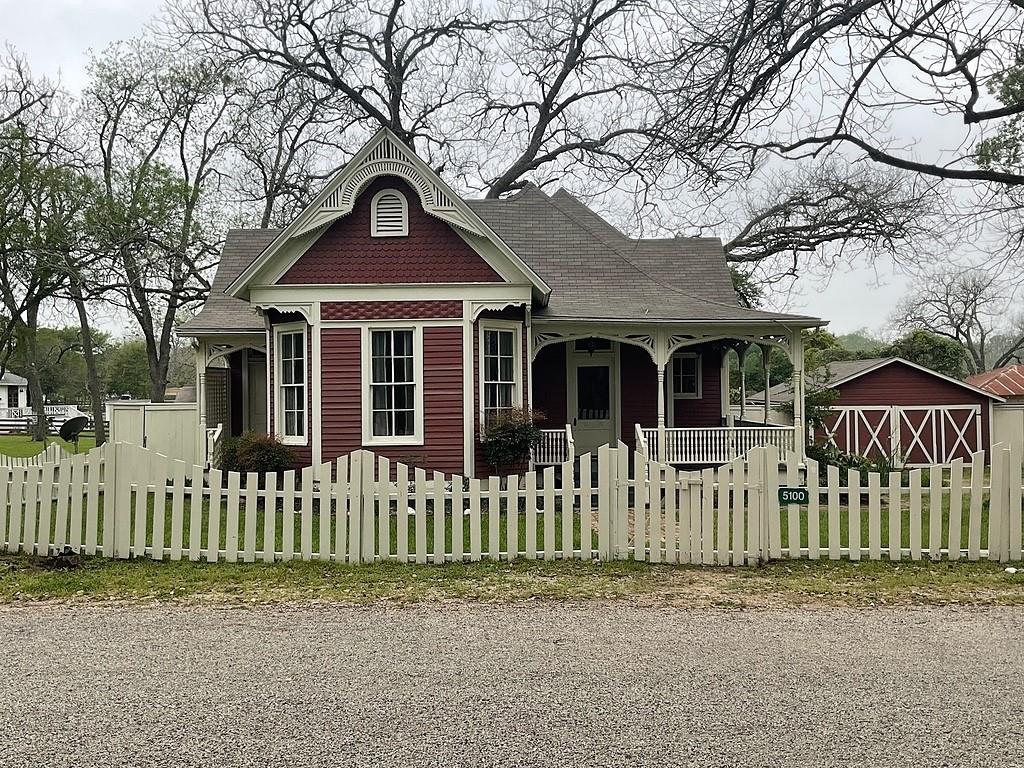 5100 Church Street, Chappell Hill, Texas image 6