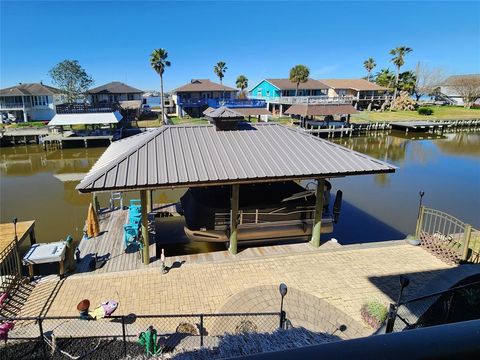 A home in La Marque