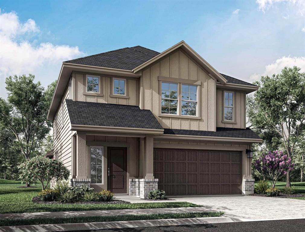 21622 White Bellflower Lane, Cypress, Texas image 1