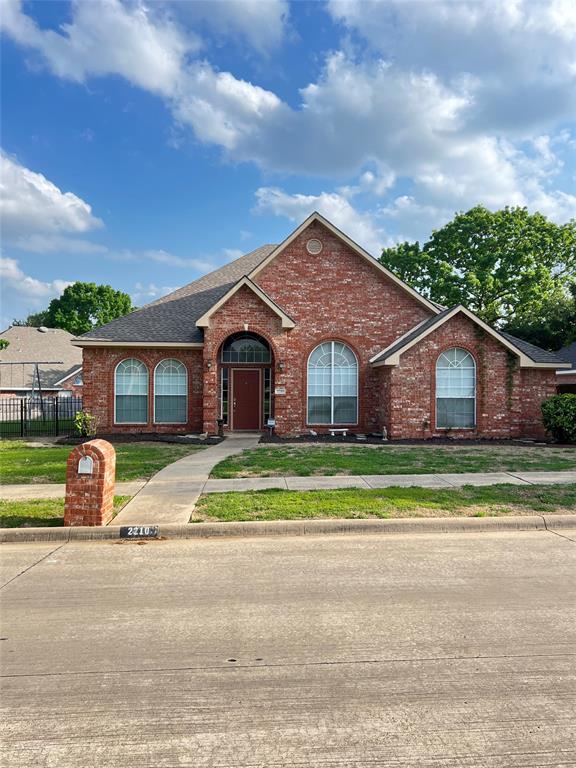 2210 Fairlands Drive, Garland, Texas image 1