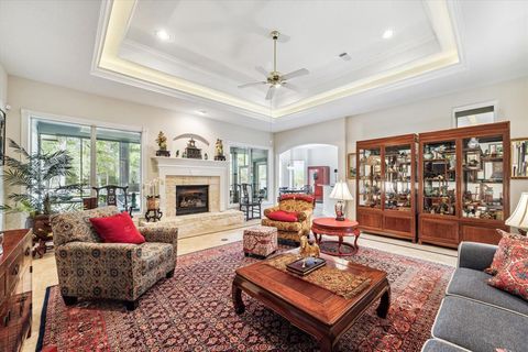 A home in Magnolia
