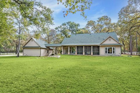 A home in Magnolia