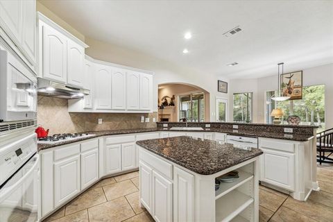 A home in Magnolia