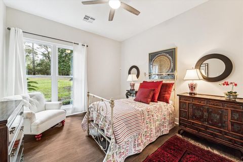 A home in Magnolia